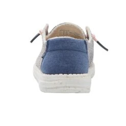 Wendy Sox - Light Pink 6 Wendy Sox - Light Pink -Heydude Shoes 121925034 WENDY SOX LIGHT PINK 05 1