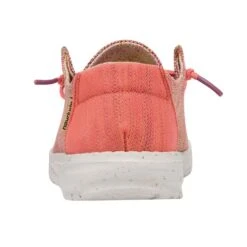 Wendy Sox Glow - Cream -Heydude Shoes 121925072 WENDY SOX GLOW CREAM LEFT 5