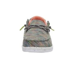 Wendy Sox - Peacock Pink 5 Wendy Sox - Peacock Pink -Heydude Shoes 121928341 WENDY SOX PEACOCK PINK 04 1