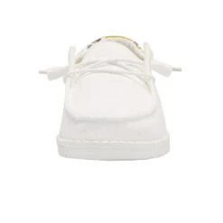 Wendy Funk Chambray - White -Heydude Shoes 121930123 WENDY FUNK CHAMBRAY WHITE 04 8b13c9ea 4dff 47d4 9bfc da8af3aac6a4