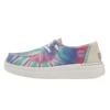 Wendy Rise Tie Dye - Candy Tie Dye -Heydude Shoes 121949862 WENDYRISE CANDYTIEDYE 1
