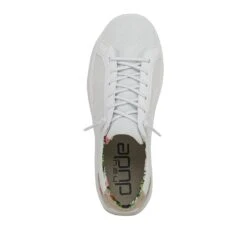 Karina - Natural Coconut White -Heydude Shoes 121970172 KARINA NATURAL COCONUT WHITE 04 1