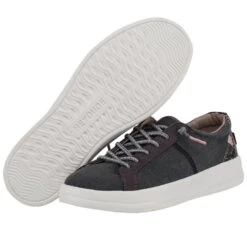 Karina - Jet Black -Heydude Shoes 121974935 KARINA JET BLACK 03