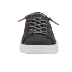 Karina - Jet Black -Heydude Shoes 121974935 KARINA JET BLACK 04