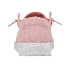 Wendy Tie Dye - Lemon Ombre 6 Wendy Tie Dye - Lemon Ombre -Heydude Shoes 122256020 WENDY TIE DYE LEMON OMBRE LEFT 5