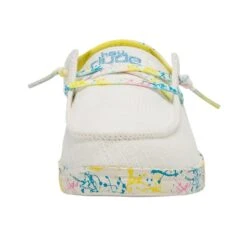 Wendy Youth - Sugar Vibe -Heydude Shoes 130120225 WENDY YOUTH SUGAR VIBE LEFT 4