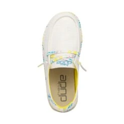 Wendy Youth - Sugar Vibe -Heydude Shoes 130120225 WENDY YOUTH SUGAR VIBE LEFT 6 1