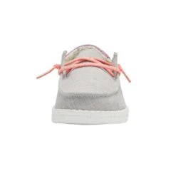 Wendy Youth Funk - Grey -Heydude Shoes 130123026 WENDY YOUTH FUNK GREY 04