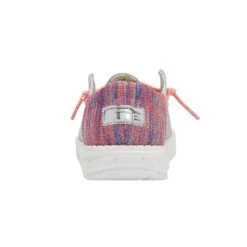 Wendy Youth Funk - Grey -Heydude Shoes 130123026 WENDY YOUTH FUNK GREY 05