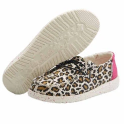 Wendy Youth - Cheetah -Heydude Shoes 130129758 WENDY YOUTH CHEETAH 03 b1d138df 0b0e 495e 8a79 8a920913c46c