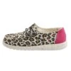 Wendy Youth - Cheetah -Heydude Shoes 130129758 WENDY YOUTH CHEETAH 900