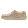 Wally Youth - Beige 2 Wally Youth - Beige -Heydude Shoes 130130500 WALLY YOUTH BEIGE 01 900 623894b3 c119 49f1 9d83 131481033432