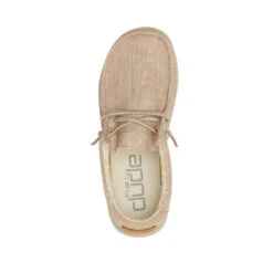 Wally Youth - Beige -Heydude Shoes 130130500 WALLY YOUTH BEIGE 06 22e638e1 6dfb 4f05 ba4e d44418a8ddb2