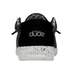 Wally Youth Sox - Skater -Heydude Shoes 130134735 WALLYYOUTH SOXSKATER LEFTBACK