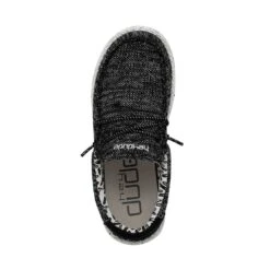 Wally Youth Sox - Skater -Heydude Shoes 130134735 WALLYYOUTH SOXSKATER LEFTTOP