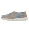 Wendy Youth - Tie Dye Dawn Blue -Heydude Shoes 130342731 WENDYYOUTHTIEDYE DAWNBLUE