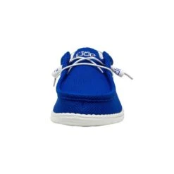 Wally Sox Fans - Go Blue -Heydude Shoes 150202663 WALLY SOX GO BLUE 4 1
