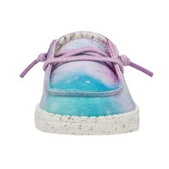 Wendy Toddler - Unicorn Dreams -Heydude Shoes 160026865 WENDY TODDLER UNICORN DREAMER LEFT 4