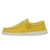 Wally Slub Canvas - Empire Yellow
