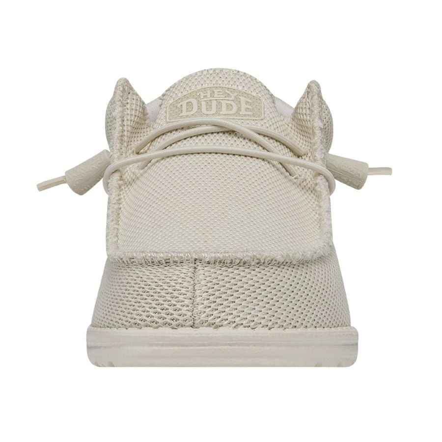 Wally Funk Mono - Neutral Wally Funk Mono - Neutral -Heydude Shoes 40011 1AC WALLYFUNKMONO NEUTRAL LEFTFRONT