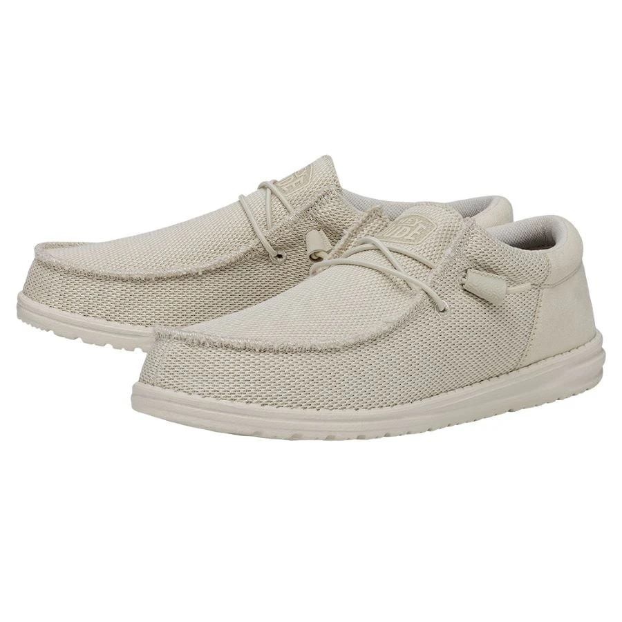 Wally Funk Mono - Neutral Wally Funk Mono - Neutral -Heydude Shoes 40011 1AC WALLYFUNKMONO NEUTRAL PAIRSIDE