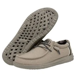 Wally H2O - Sand Dollar -Heydude Shoes 40013 2AT WALLYH2O SANDDOLLAR PAIRBOTTOM
