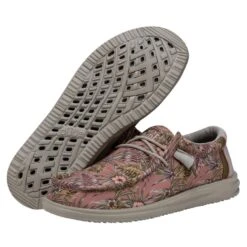 Wally H2O - Sail On Sailor -Heydude Shoes 40013 9CO WALLYH2O SAILONSAILOR PAIRBOTTOM