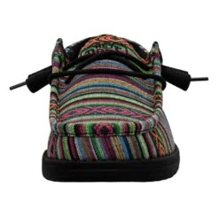 Wally Serape - Mesa Verde -Heydude Shoes 40017 9BZ WALLY SERAPE MESA VERDE LEFT 4