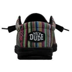 Wally Serape - Mesa Verde -Heydude Shoes 40017 9BZ WALLY SERAPE MESA VERDE LEFT 5