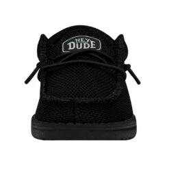 Wally Toddler Funk Mono - Shade -Heydude Shoes 40030 0XS WALLYTODDLERFUNKMONO SHADE LEFTFRONT