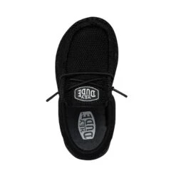 Wally Toddler Funk Mono - Shade -Heydude Shoes 40030 0XS WALLYTODDLERFUNKMONO SHADE LEFTTOP