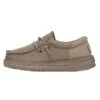 Wally Toddler Funk Mono - Caramel -Heydude Shoes 40030 22E WALLYTODDLERFUNKMONO CARAMEL LEFTSIDE