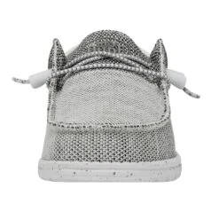 Wally Tri - Stone White -Heydude Shoes 40037 1KA WALLYTRI STONEWHITE LEFTFRONT