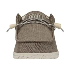 Wally Tri - Beige -Heydude Shoes 40037 205 WALLYTRI BEIGE LEFTFRONT