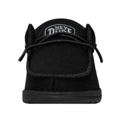 Wally Youth Funk Mono - Shade -Heydude Shoes 40045 0XS WALLYYOUTHFUNKMONO SHADE LEFTFRONT