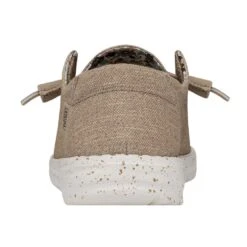 Wendy - Desert -Heydude Shoes 40053 9BQ WENDYBASIC DESERT LEFTBACK