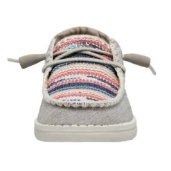 Wendy Boho Blanket - Bryce -Heydude Shoes 40056 3UN WENDY BOHO BLANKET BRYCE LEFT 4 1