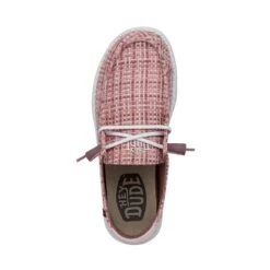 Wendy Crosshatch - Taffy -Heydude Shoes 40060 6VQ WENDYCROSSHATCH TAFFY LEFTTOP