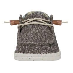 Wendy Knit II - Rock -Heydude Shoes 40061 1IJ WENDYKNITII ROCK LEFTFRONT