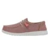 Wendy Knit II - Desert Rose -Heydude Shoes 40061 2Z6 WENDY KNIT II DESERT ROSE LEFT 1