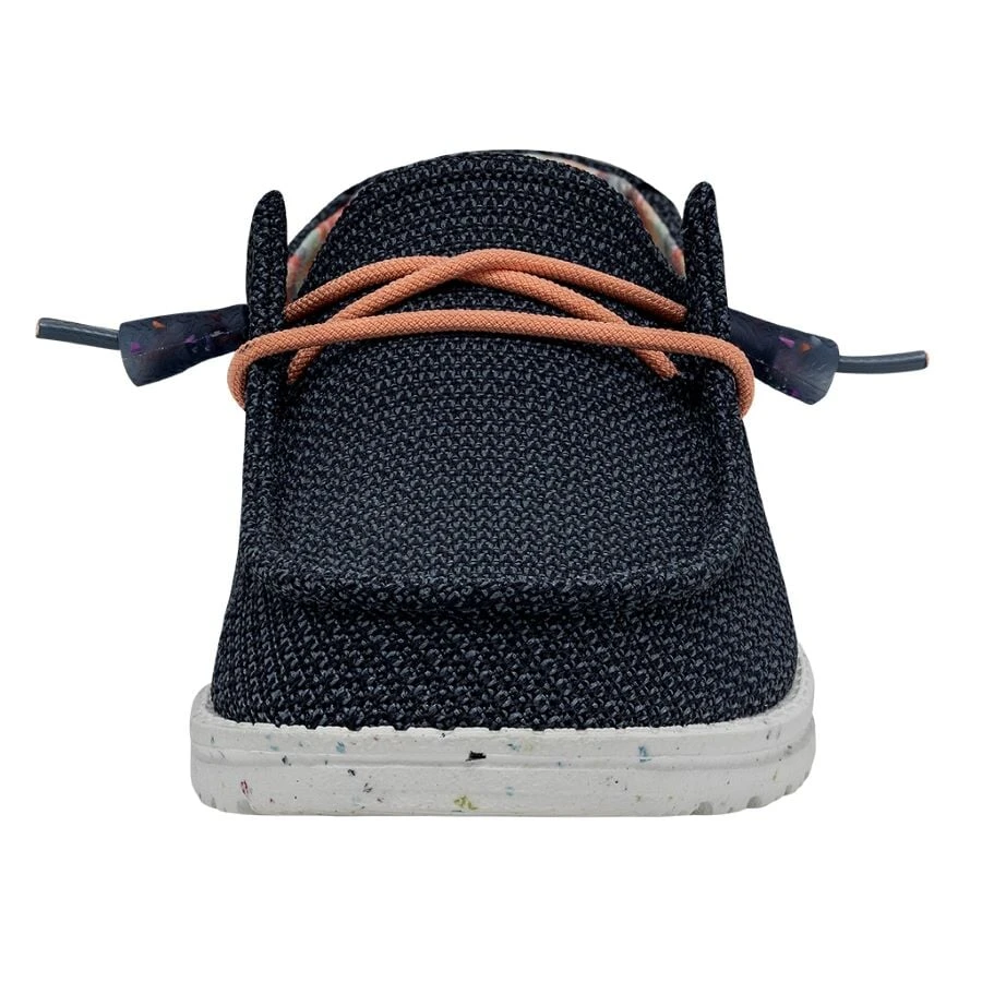 Wendy Knit II - Iris Wendy Knit II - Iris -Heydude Shoes 40061 532 WENDY KNIT II IRIS LEFT 4