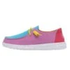 Wendy Slub Canvas - Color Block -Heydude Shoes 40063 9CI WENDY SLUB CANVAS COLOR BLOCK LEFT 1
