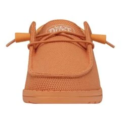 Wendy Funk Mono - Papaya -Heydude Shoes 40065 83E WENDYFUNKMONO PAPAYA LEFTFRONT