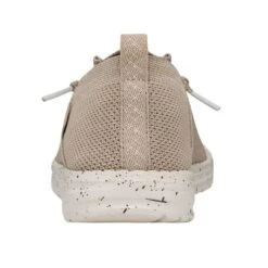 Wendy Halo - Beige -Heydude Shoes 40068 205 WENDYHALO BEIGE LEFTBACK