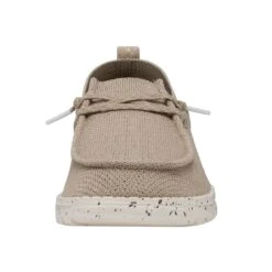 Wendy Halo - Beige -Heydude Shoes 40068 205 WENDYHALO BEIGE LEFTFRONT