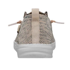 Wendy Halo - Light Pink -Heydude Shoes 40068 6JN WENDY HALO LIGHT PINK LEFT 5