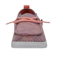 Wendy Halo - Sunset Pink -Heydude Shoes 40068 9C9 WENDY HALO SUNSET PINK LEFT 4