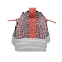 Wendy Halo - Sunset Pink -Heydude Shoes 40068 9C9 WENDY HALO SUNSET PINK LEFT 5