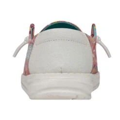 Wendy Youth - Birthday Pink Sprinkles -Heydude Shoes 40069 6UO WENDYYOUTHBIRTHDAY PINKSPRINKLES LEFTBACK 2