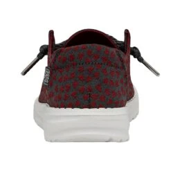 Wendy Love - Grey -Heydude Shoes 40070 030 WENDY LOVE GREY LEFT 5